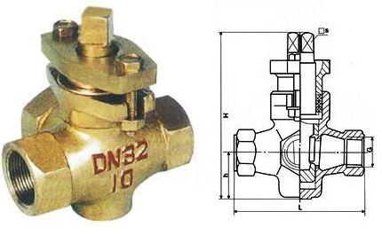 X14W-1.0T��ͨ���ݼyȫ�~�����y�D��