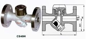 CS49H���(d��ng)��ʽ�A�P(p��n)ʽY(ji��)��������ˮ�y�Y(ji��)��(g��u)�D��